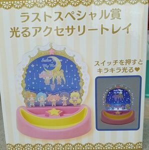 Sailor Moon x My Melody Light Up Acessories Tray